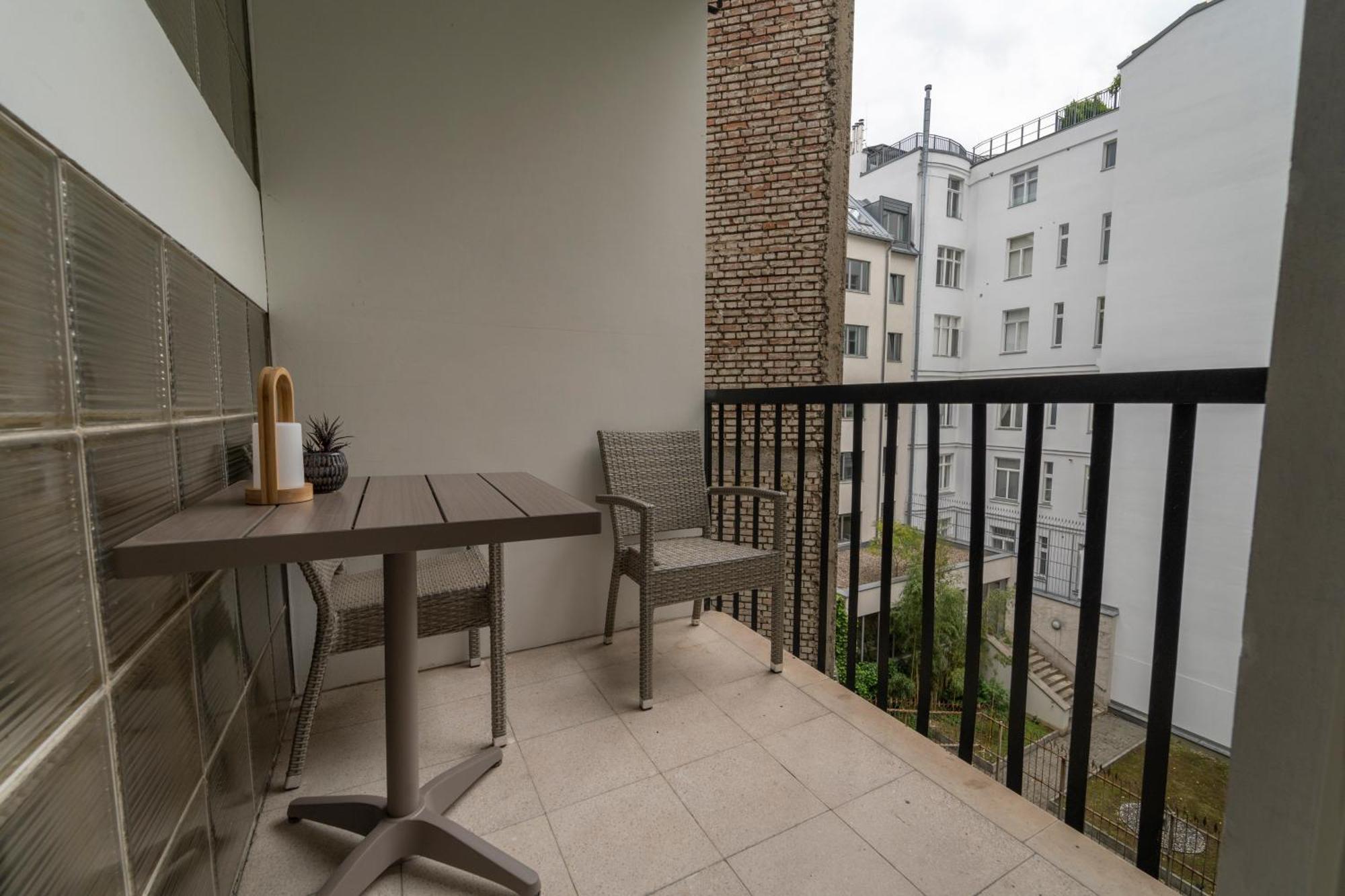 Pakat Residences Vienna Luaran gambar