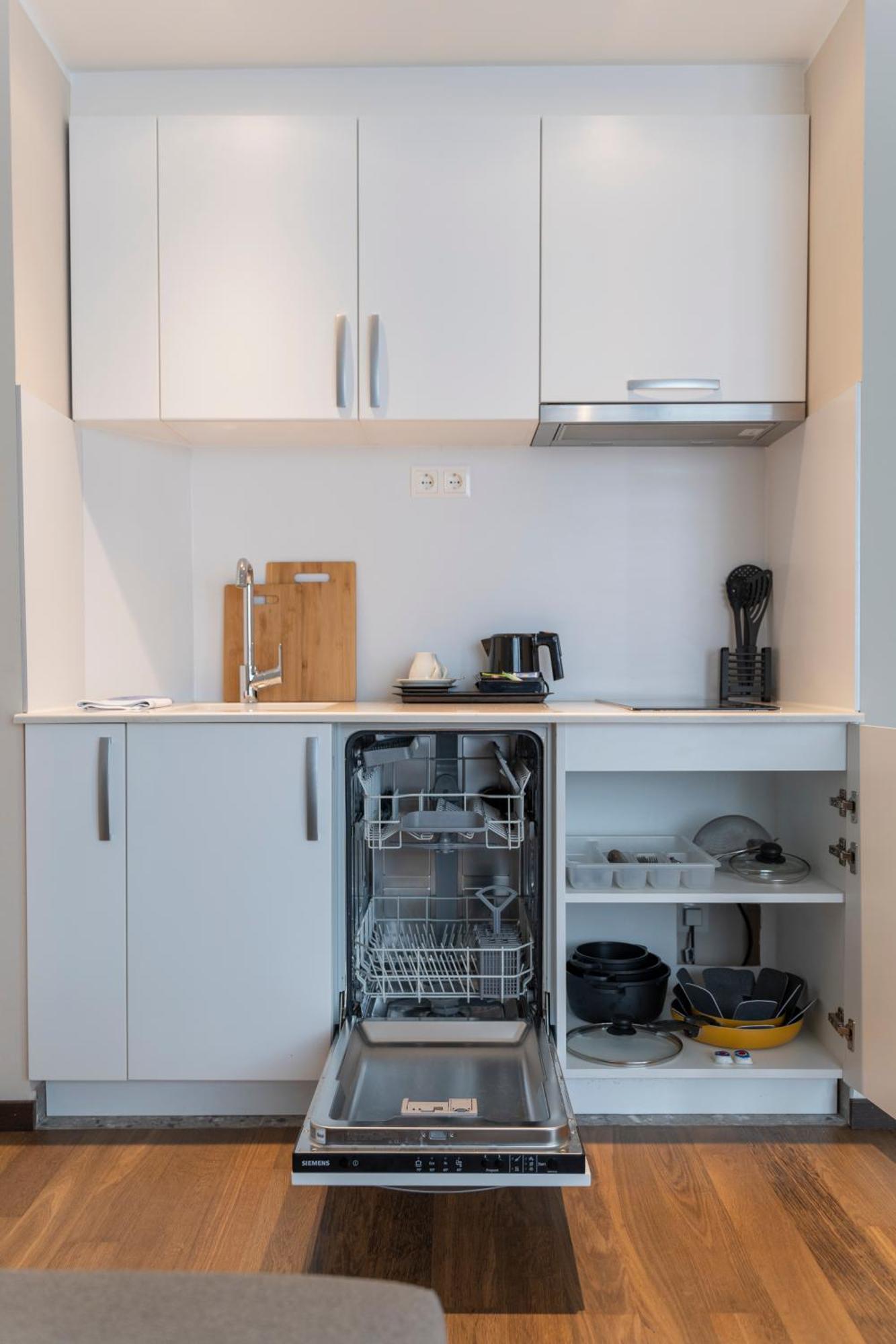 Pakat Residences Vienna Luaran gambar