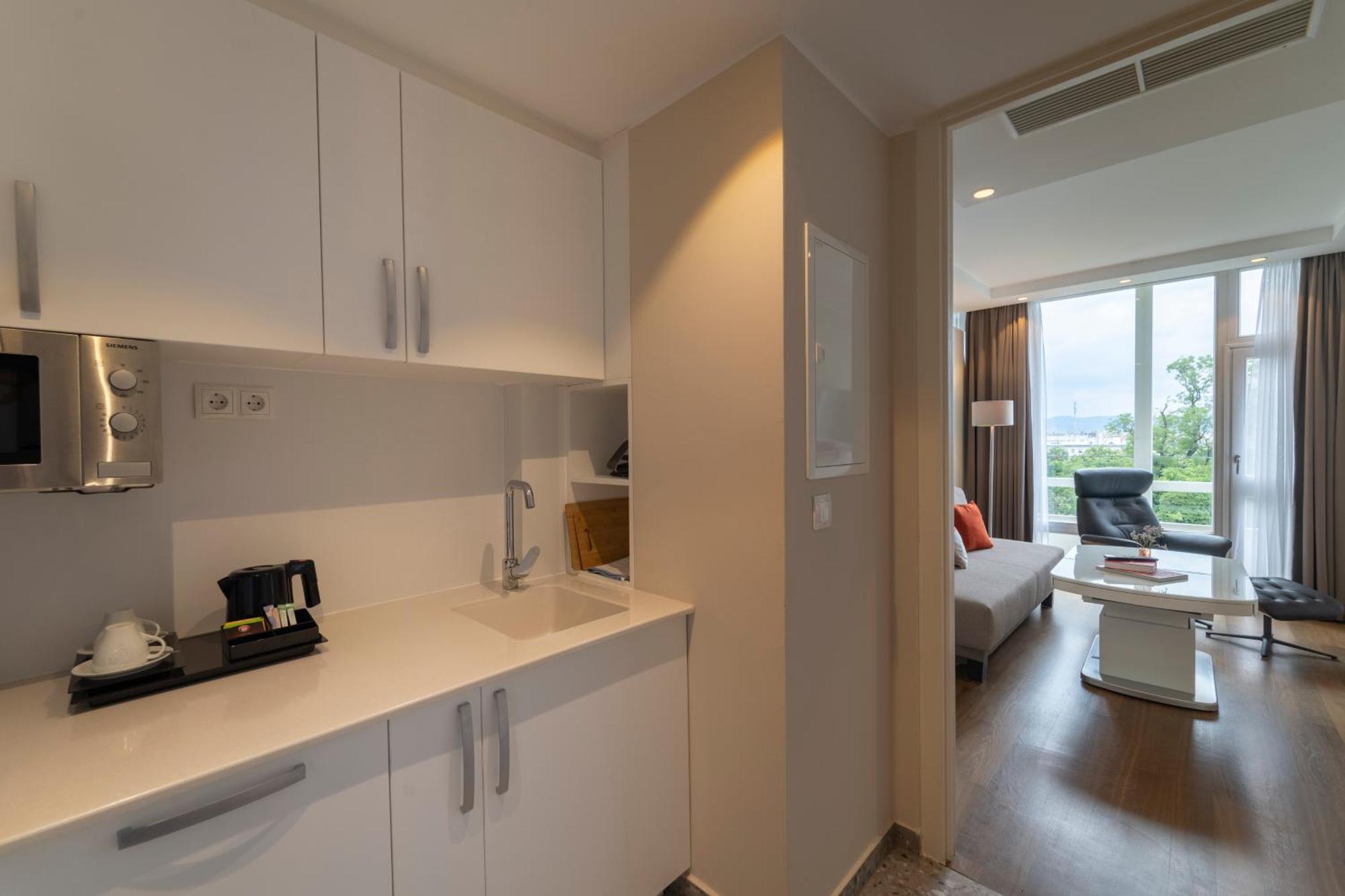 Pakat Residences Vienna Luaran gambar